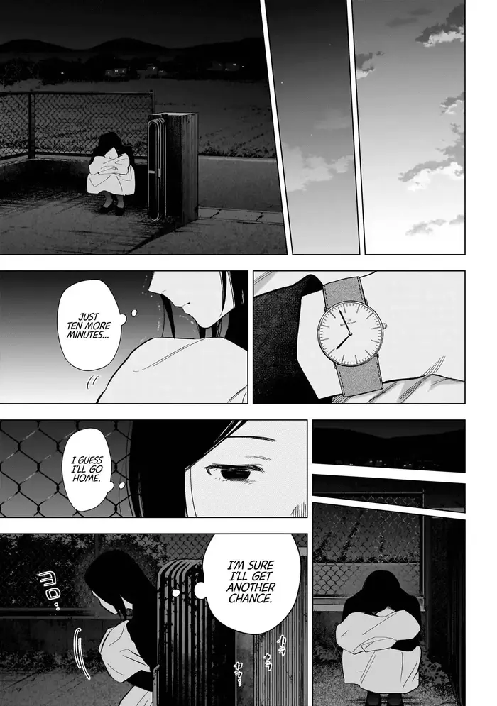 Boy’s Abyss Chapter 149 image Boy